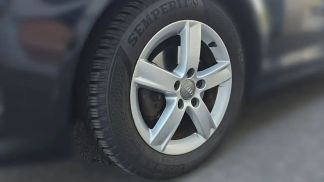 Financování Konvertibilní Audi A3 2012