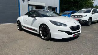 Leasing Coupe Peugeot RCZ 2014