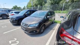 Finansowanie Hatchback Seat Alhambra 2017