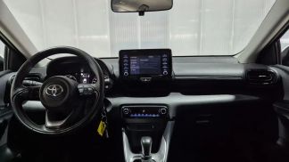 Leasing Hatchback Toyota Yaris 2023