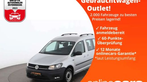 Volkswagen Caddy 2019