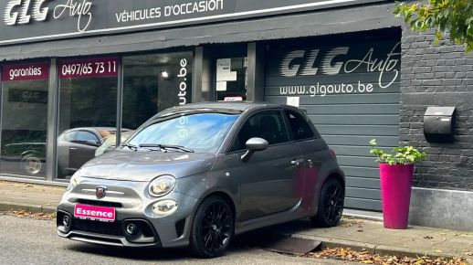 Fiat 595 ABARTH 2021