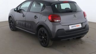 Leasing Hayon Citroën C3 2018