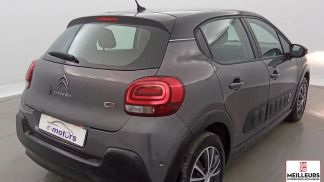 Leasing Sedan Citroën C3 2020