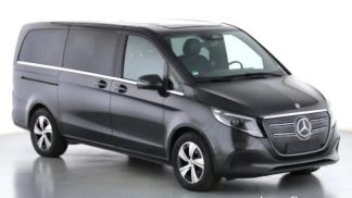 Finansowanie Hatchback MERCEDES EQV 300 2024