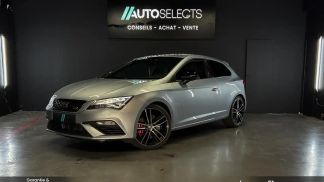 Lízing Kupé Seat Leon 2018