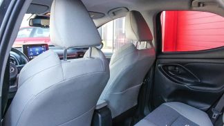 Leasing Hatchback Toyota Yaris 2022