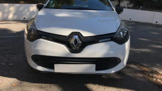 Leasing Fourgon Renault Clio 2015