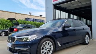 Leasing Wagon BMW 520 2019