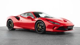 Finansowanie Coupé Ferrari F8 TRIBUTO 2021