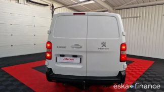 Leasing Van Peugeot Expert 2020