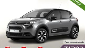 Leasing Hatchback Citroën C3 2024