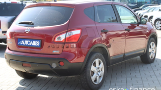 Finansowanie SUV Nissan Qashqai 2011