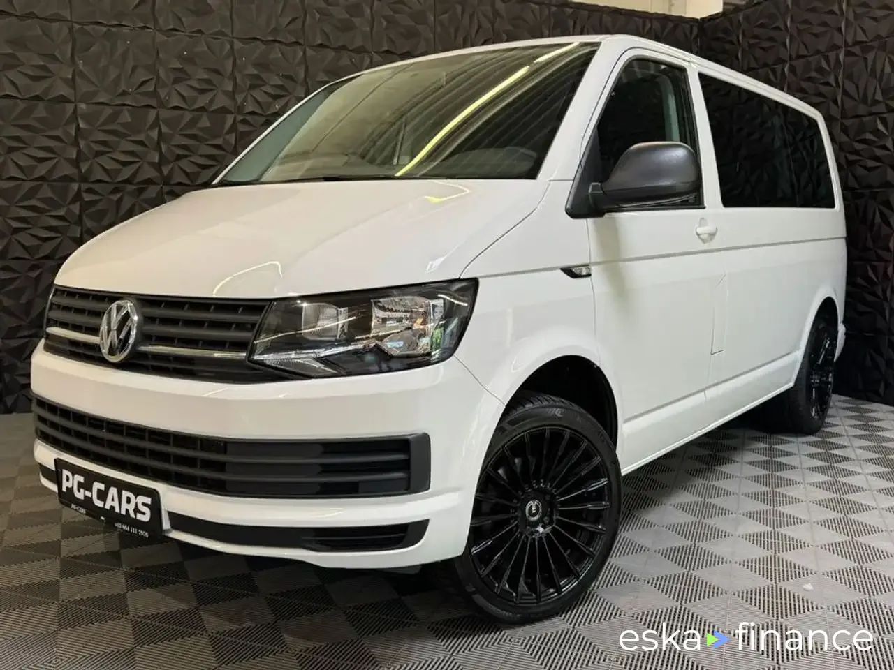 Lízing Hatchback Volkswagen T6 Caravelle 2018