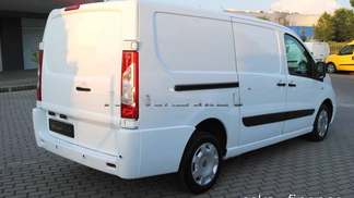 Lízing Van Fiat Scudo 2016