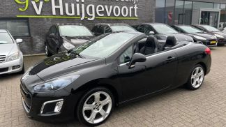 Leasing Convertible Peugeot 308 2014
