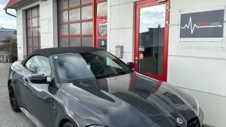 Lízing Kabriolet BMW M4 2022