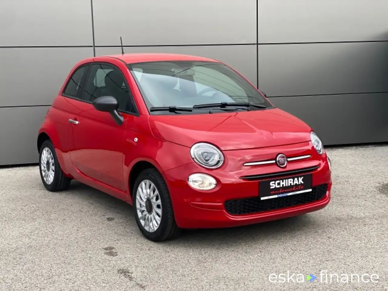 Finansowanie Hatchback Fiat 500 2023