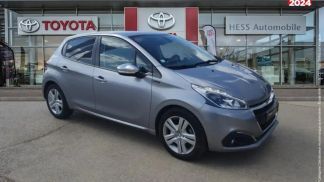Leasing Sedan Peugeot 208 2019