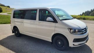 Finansowanie Transport pasażerów Volkswagen T6 Caravelle 2018