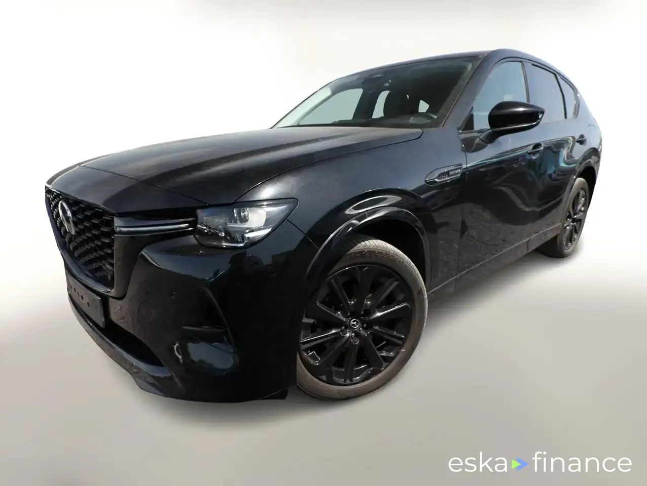 Leasing SUV Mazda CX-60 2023