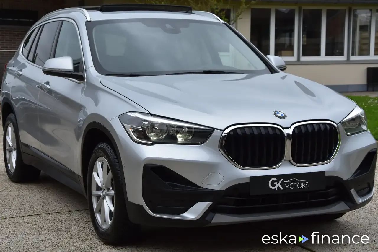 Lízing SUV BMW X1 2019