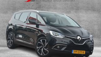 Leasing Passenger transport Renault Grand Scenic 2017