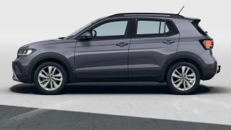 Finansowanie SUV Volkswagen T-Cross 2024