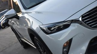 Leasing SUV Mazda CX-3 2015