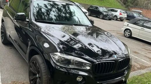 BMW X5 2016