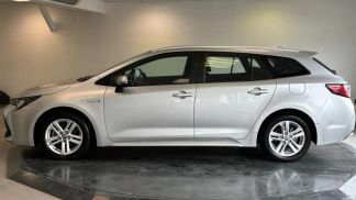 Leasing Wagon Toyota Corolla 2021