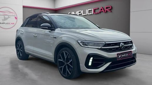 Volkswagen T-Roc 2022