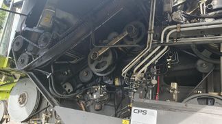 Finansowanie Kombajn zbożowy Claas 760TT 2015