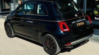 Leasing Hatchback Fiat 500 2019