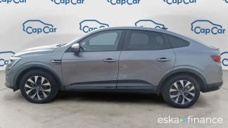 Lízing SUV Renault Arkana 2021