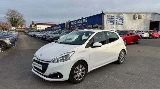 Peugeot 208 2019