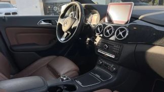 Lízing Hatchback MERCEDES B 250 2016