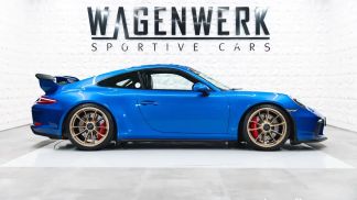 Lízing Kupé Porsche 991 2018