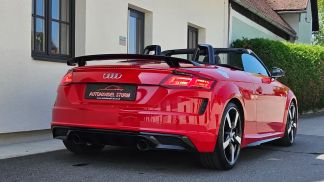 Leasing Convertible Audi TT 2019