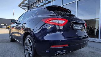 Leasing SUV Maserati Levante 2018