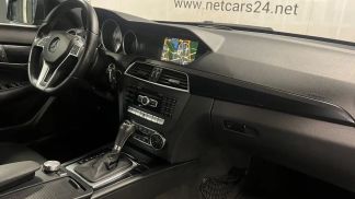 Finansowanie Coupé MERCEDES C 180 2011