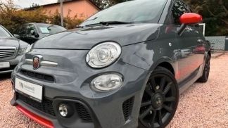 Financování Hatchback Abarth 595 Turismo 2018