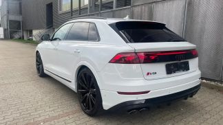 Leasing SUV Audi SQ8 2024