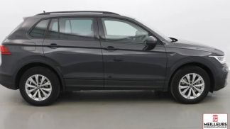 Leasing SUV Volkswagen Tiguan 2022