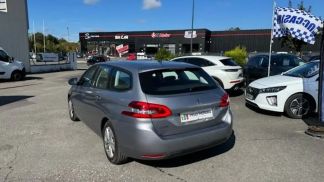 Leasing Wagon Peugeot 308 2019