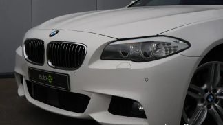 Finansowanie Sedan BMW 535 2013