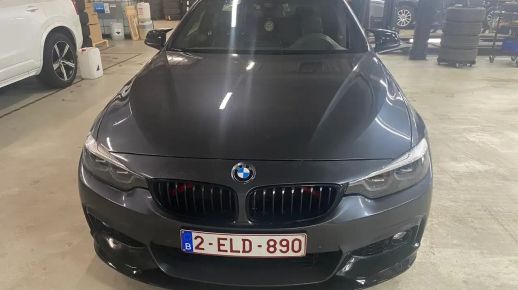 BMW 420 2017