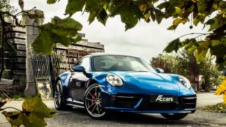 Finansowanie Coupé Porsche 911 2019