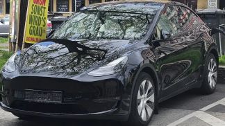 Leasing SUV Tesla Model Y 2023