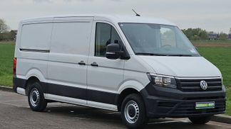 Financování Van Volkswagen CRAFTER 30 2.0 2020